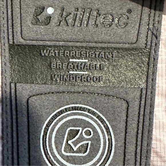 Killtec Women's Vest Water Resistant
Breathable Windproof | 10 - Picture 5 of 7
